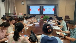 管理服务学院：奋起扬鞭正当时，...